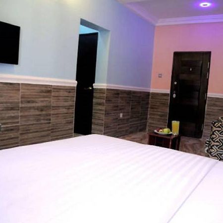 Dilida Guest Suites Jabi ภายนอก รูปภาพ