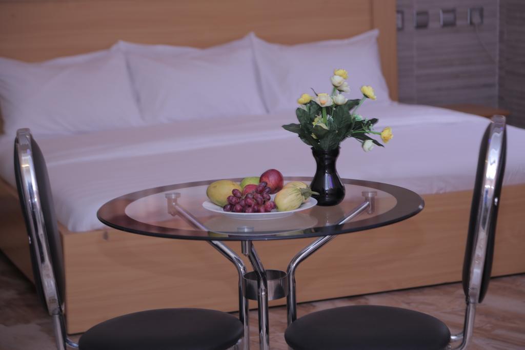 Dilida Guest Suites Jabi ภายนอก รูปภาพ