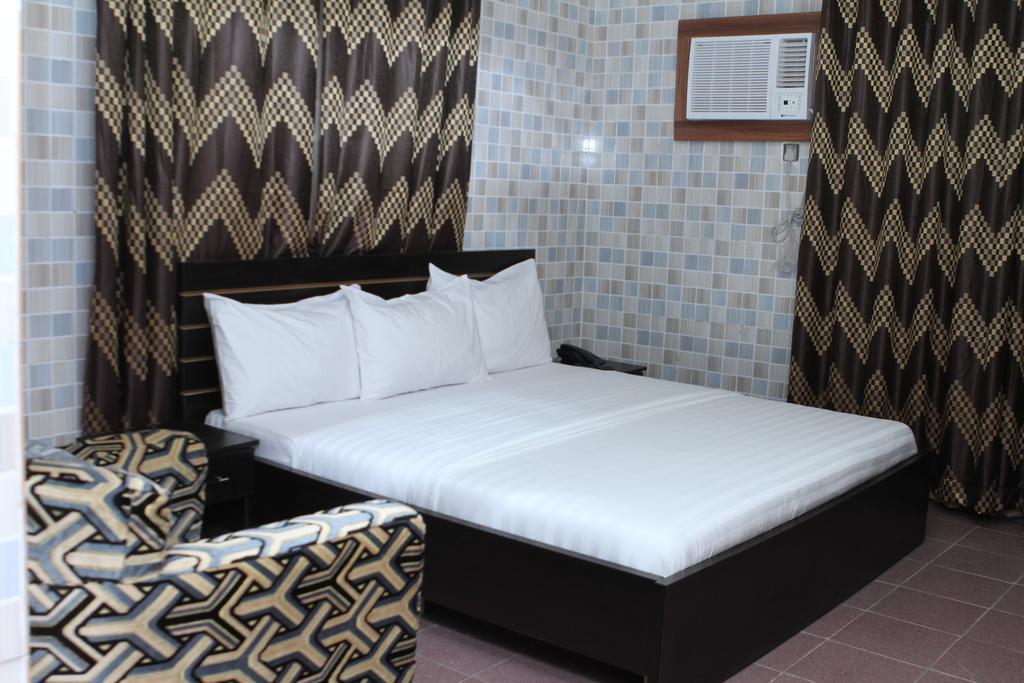Dilida Guest Suites Jabi ภายนอก รูปภาพ
