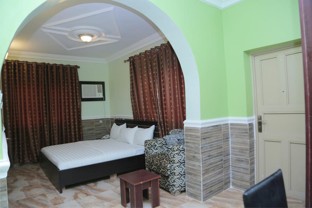 Dilida Guest Suites Jabi ภายนอก รูปภาพ