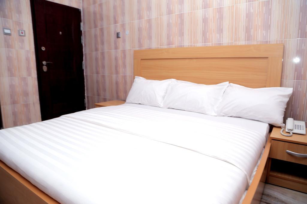 Dilida Guest Suites Jabi ภายนอก รูปภาพ