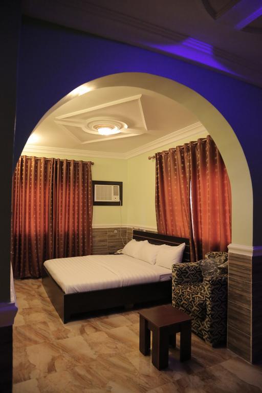 Dilida Guest Suites Jabi ภายนอก รูปภาพ