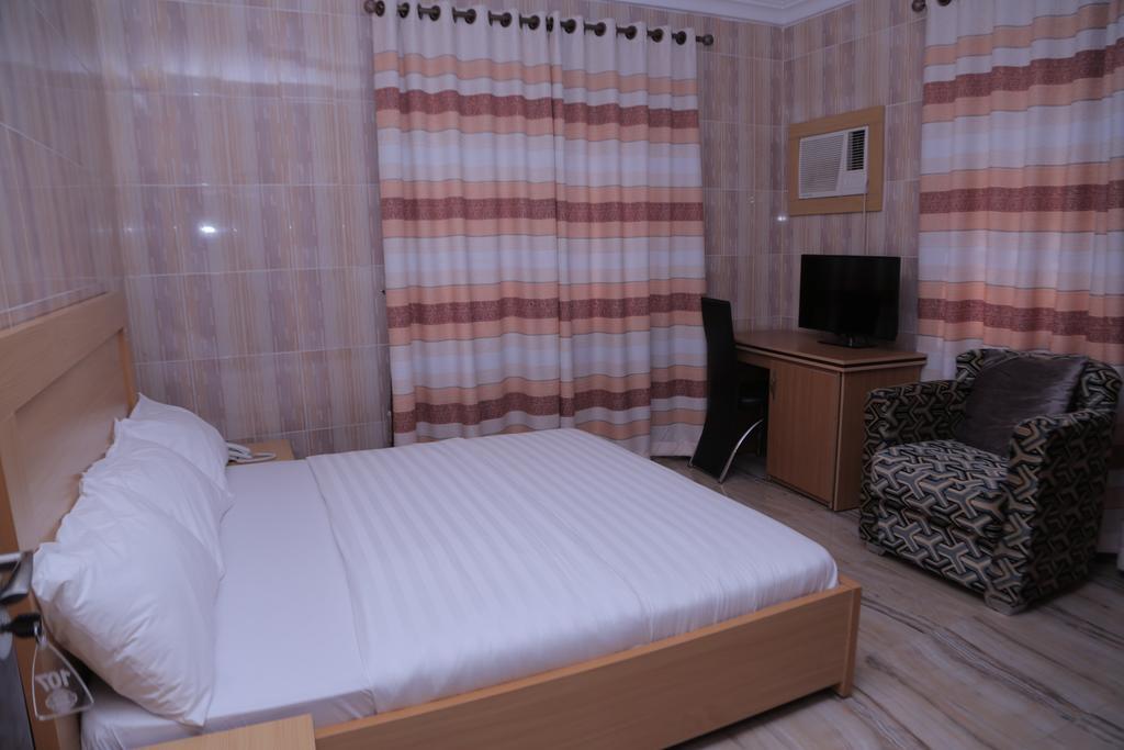 Dilida Guest Suites Jabi ภายนอก รูปภาพ