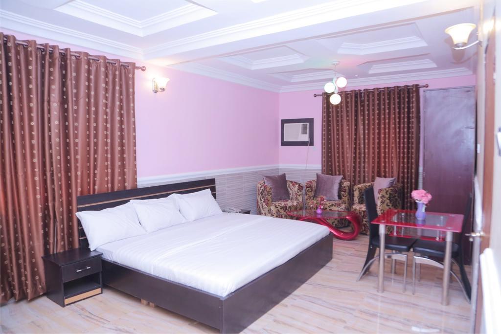 Dilida Guest Suites Jabi ภายนอก รูปภาพ