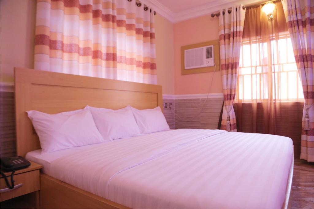 Dilida Guest Suites Jabi ภายนอก รูปภาพ