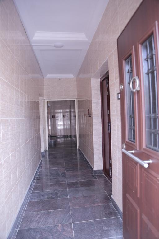 Dilida Guest Suites Jabi ภายนอก รูปภาพ