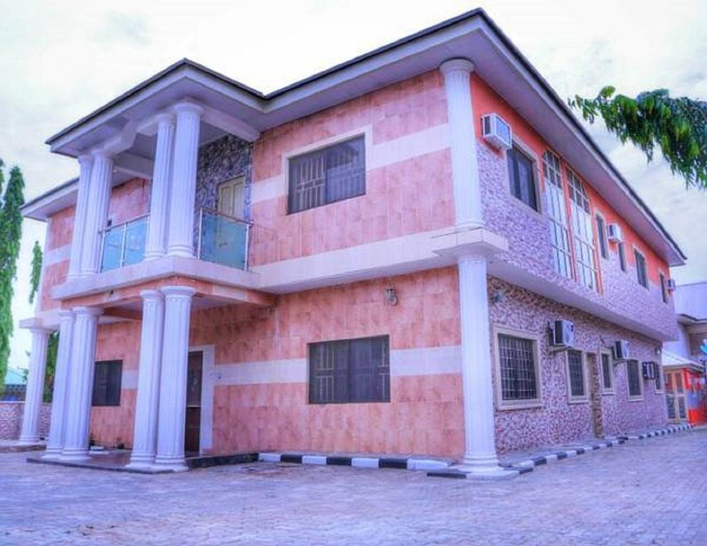 Dilida Guest Suites Jabi ภายนอก รูปภาพ
